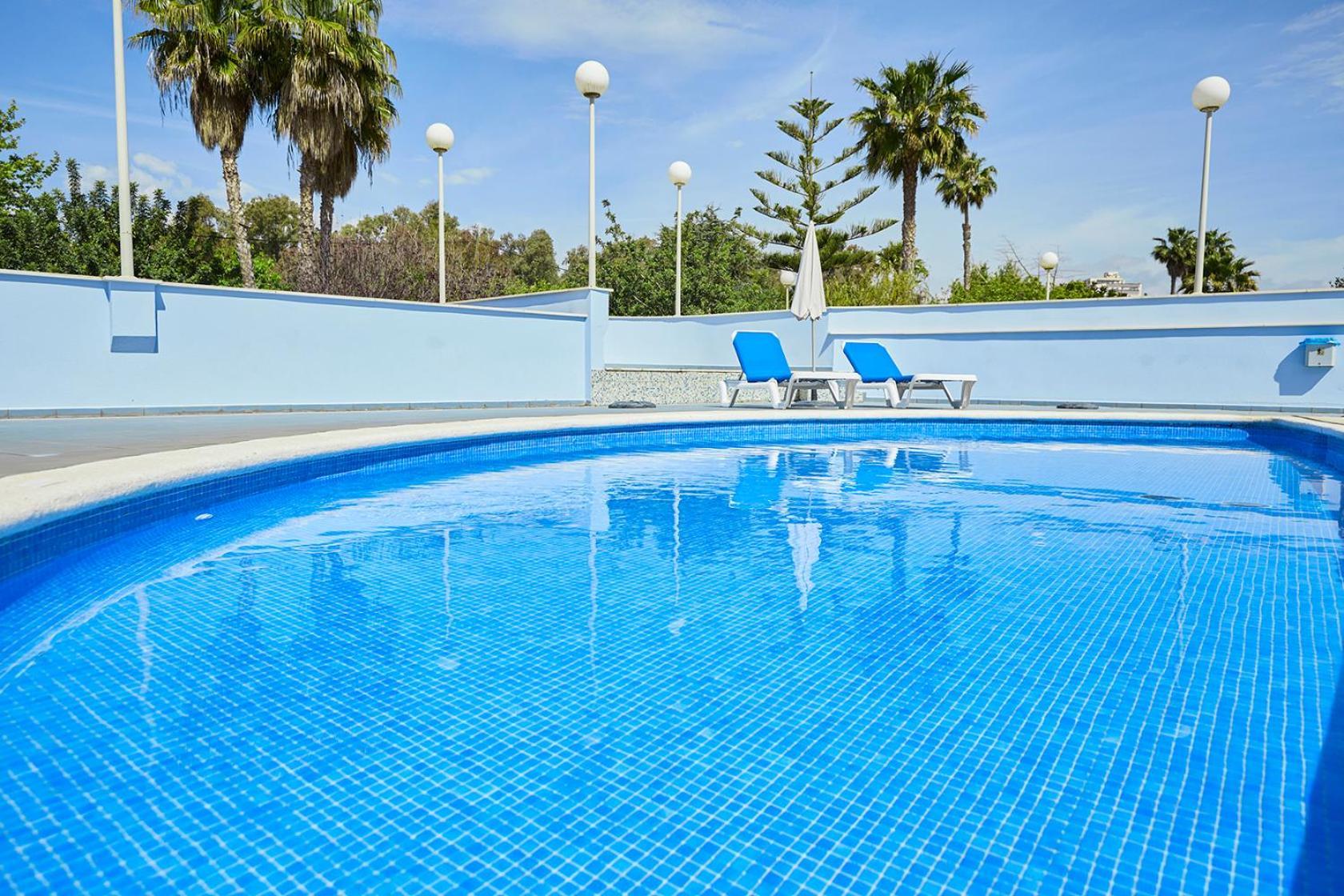 Calpe Luxury Apartments III Exterior photo