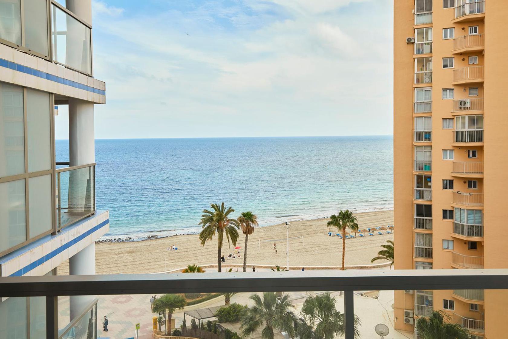 Calpe Luxury Apartments III Exterior photo