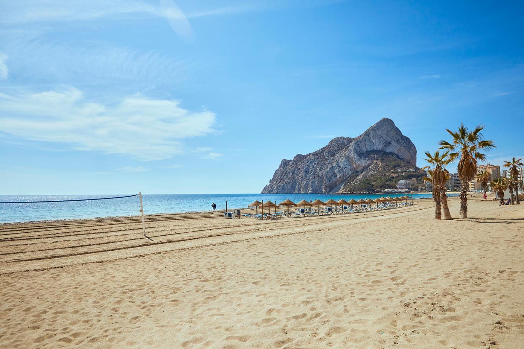 Calpe Luxury Apartments III Exterior photo