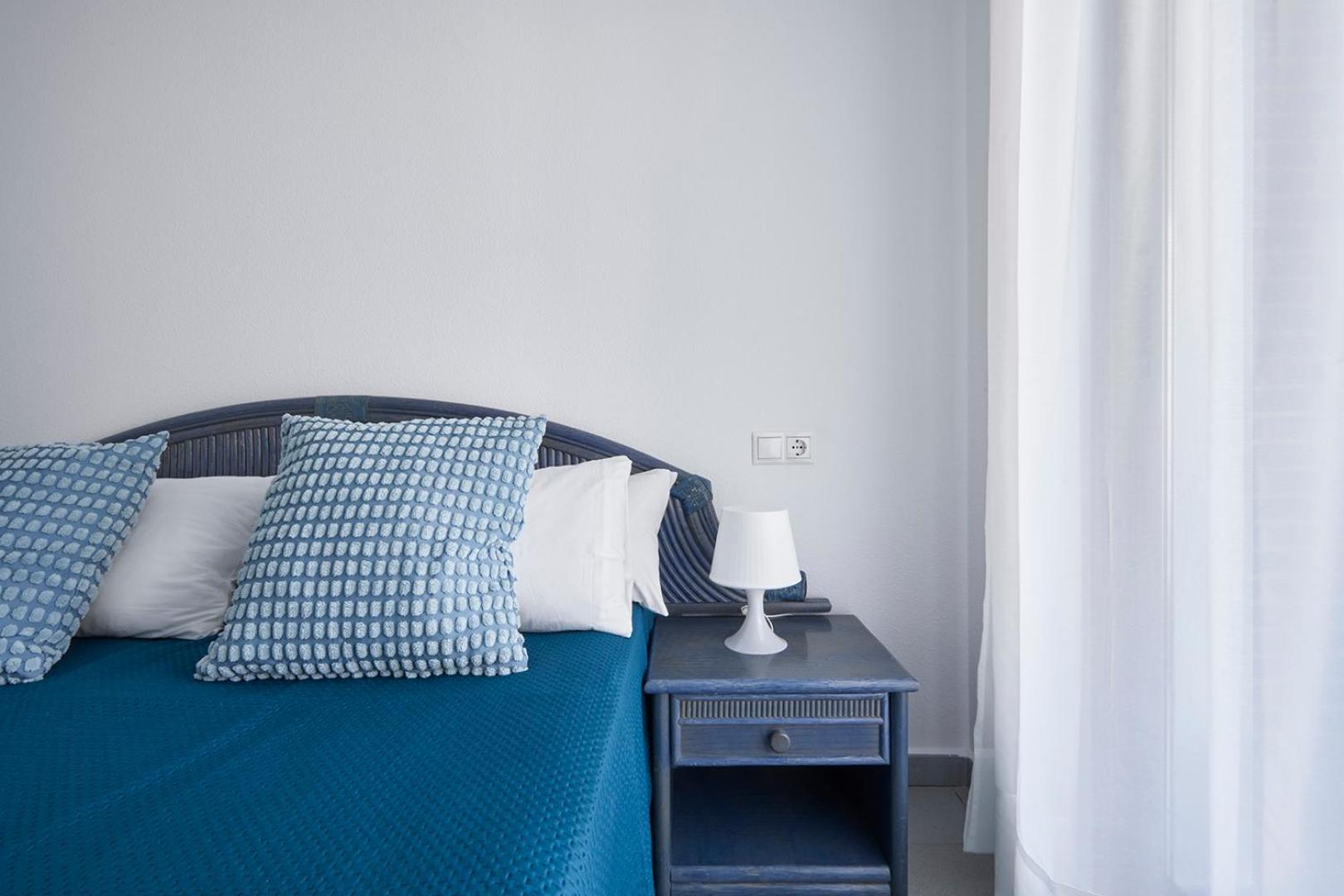 Calpe Luxury Apartments III Exterior photo